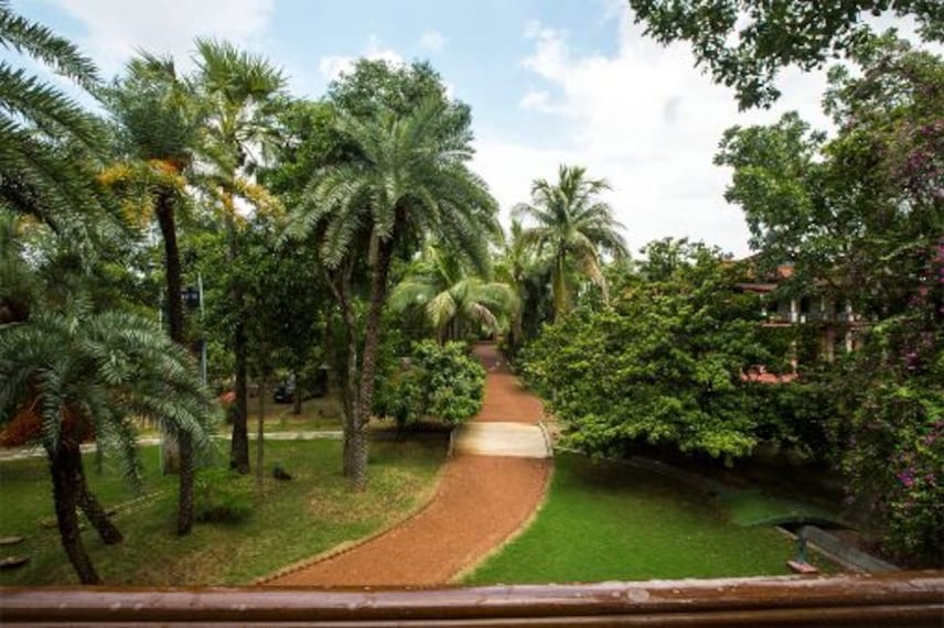 The Garden Bungalow-2